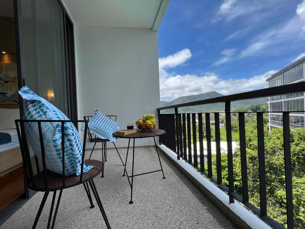 Icon Park Phuket Condo Dış mekan fotoğraf