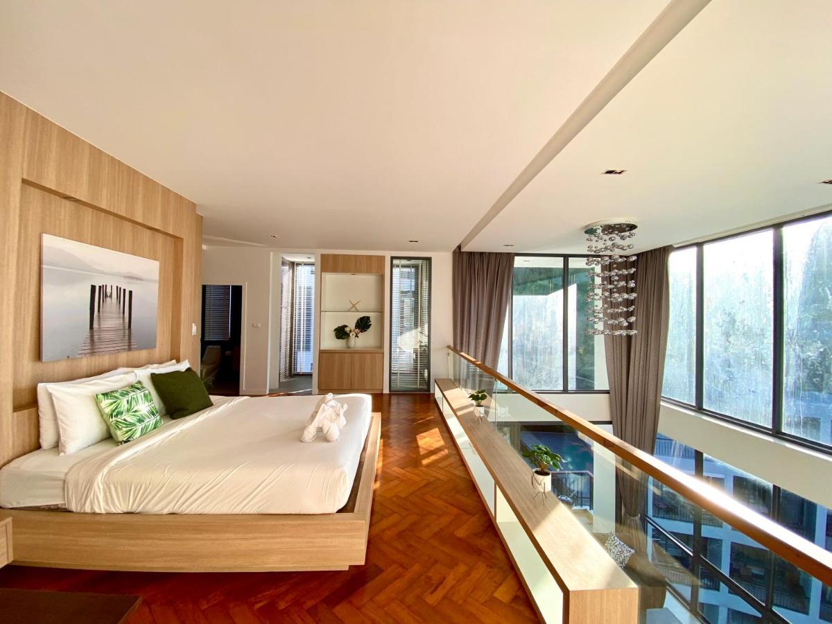 Icon Park Phuket Condo Dış mekan fotoğraf