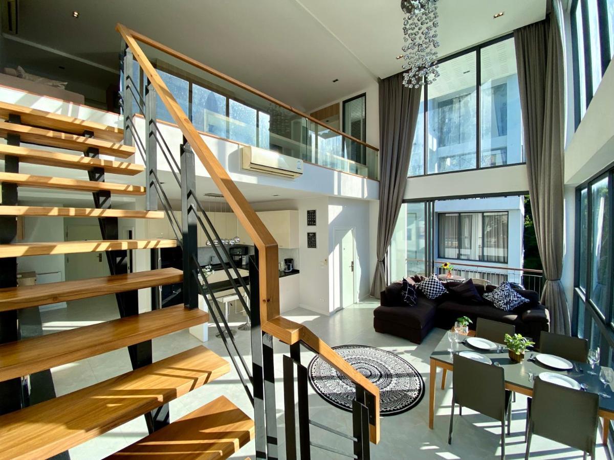 Icon Park Phuket Condo Dış mekan fotoğraf