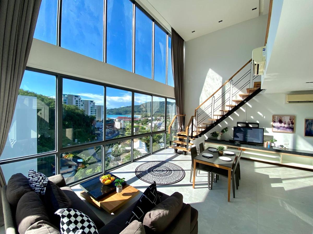Icon Park Phuket Condo Dış mekan fotoğraf