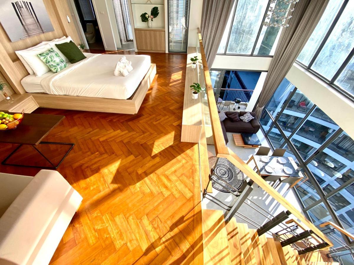 Icon Park Phuket Condo Dış mekan fotoğraf