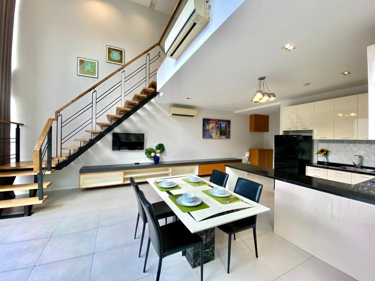 Icon Park Phuket Condo Dış mekan fotoğraf