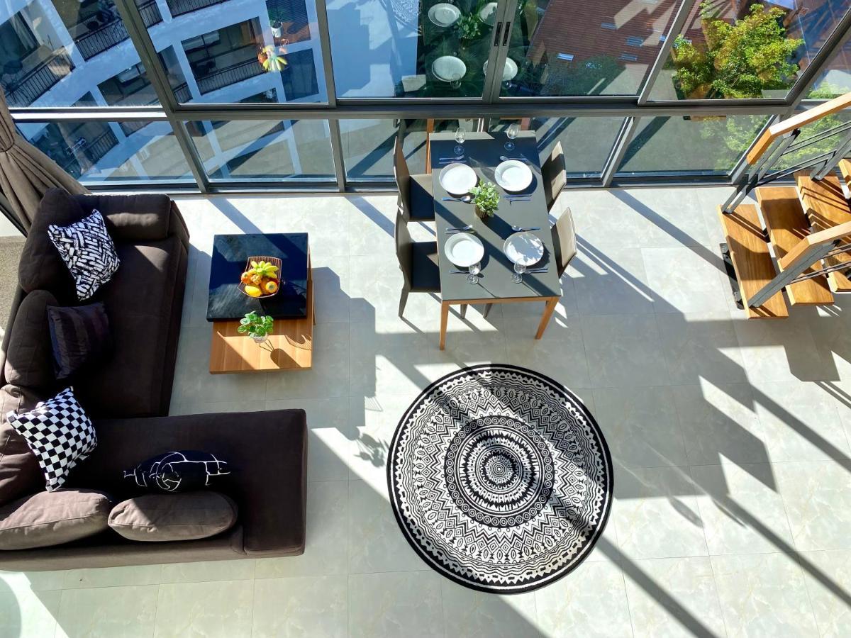 Icon Park Phuket Condo Dış mekan fotoğraf