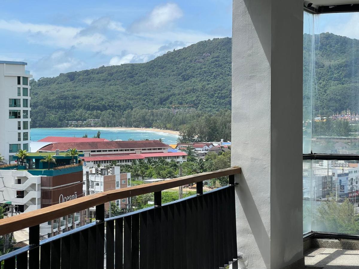 Icon Park Phuket Condo Dış mekan fotoğraf