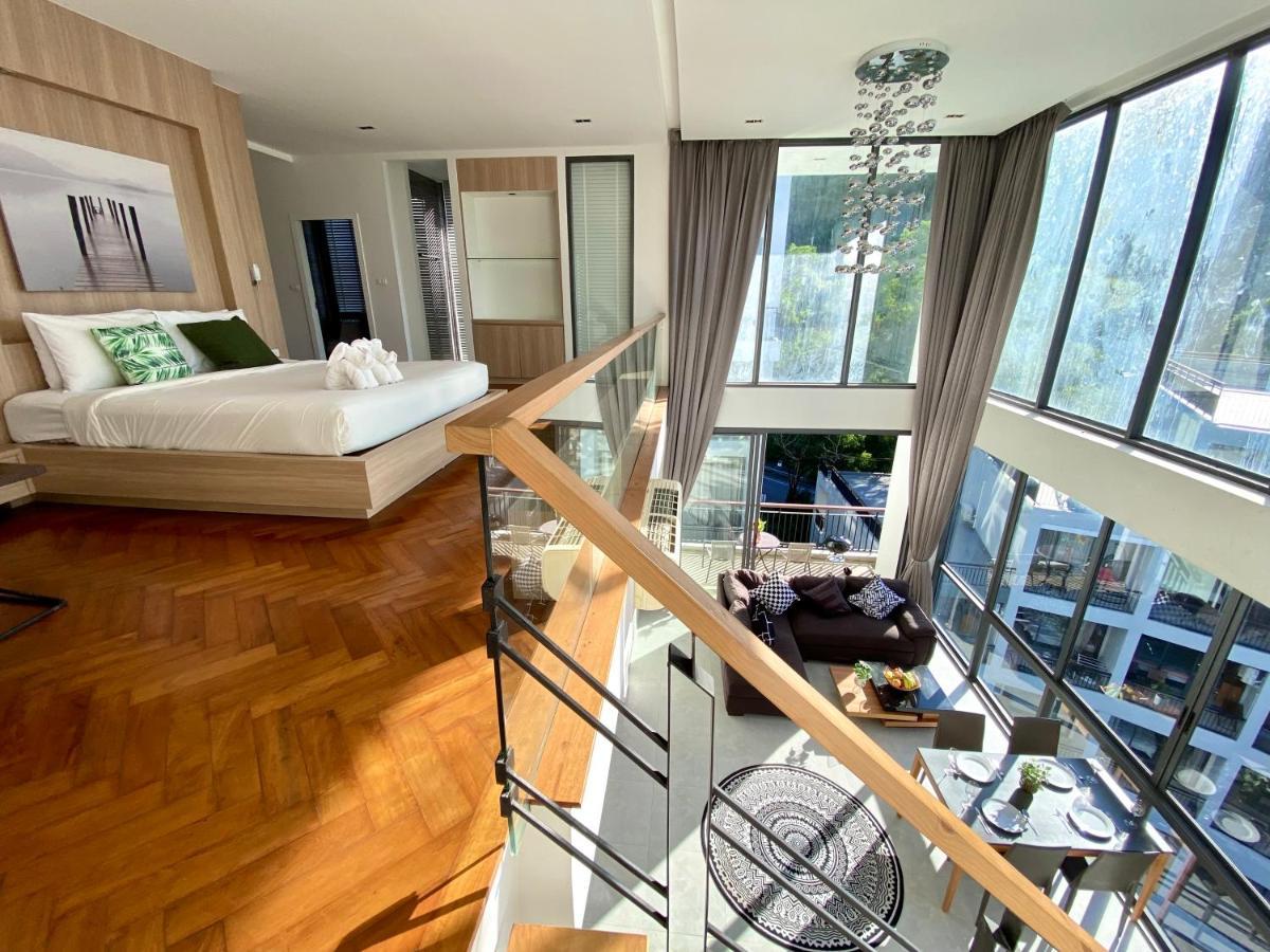 Icon Park Phuket Condo Dış mekan fotoğraf