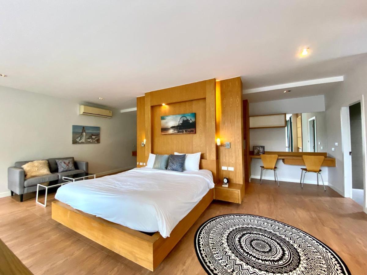 Icon Park Phuket Condo Dış mekan fotoğraf