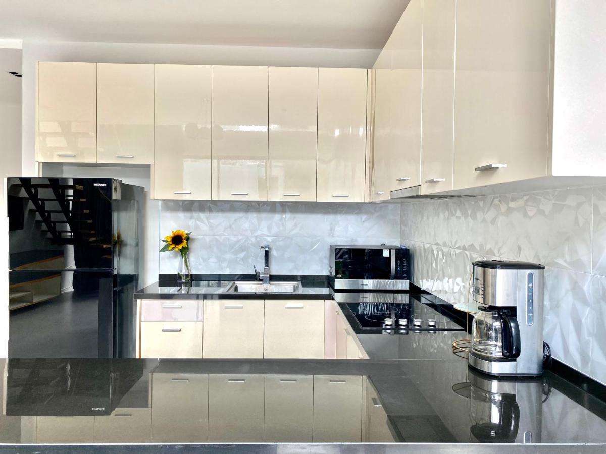 Icon Park Phuket Condo Dış mekan fotoğraf