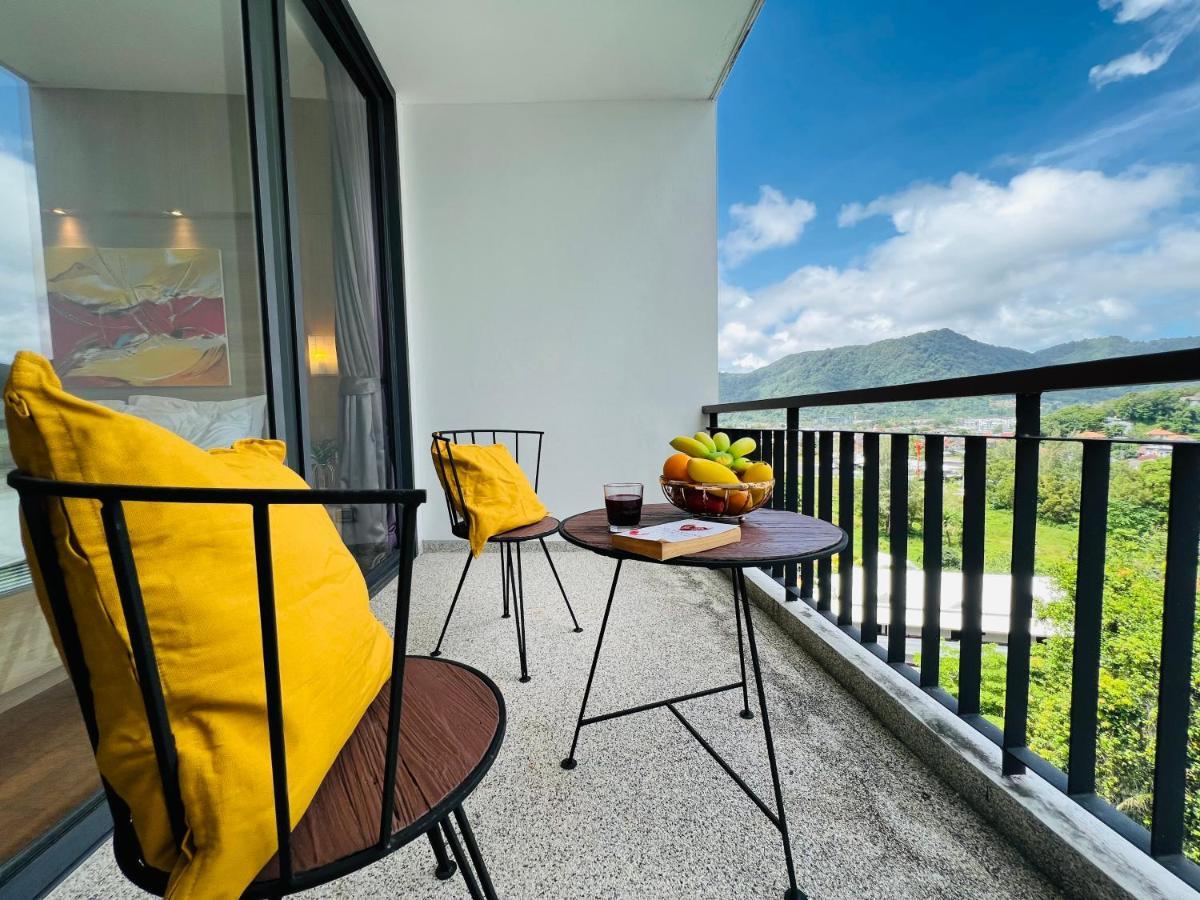 Icon Park Phuket Condo Dış mekan fotoğraf