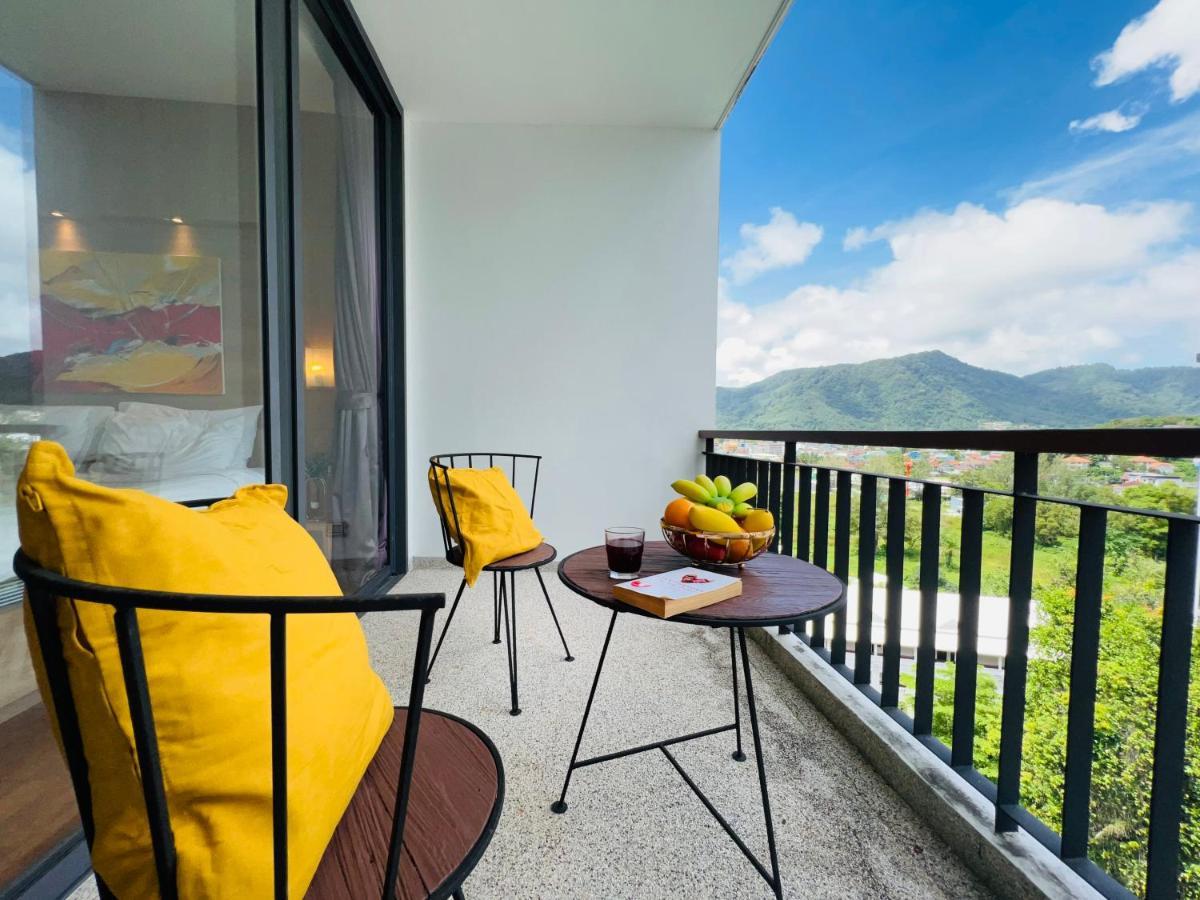 Icon Park Phuket Condo Dış mekan fotoğraf