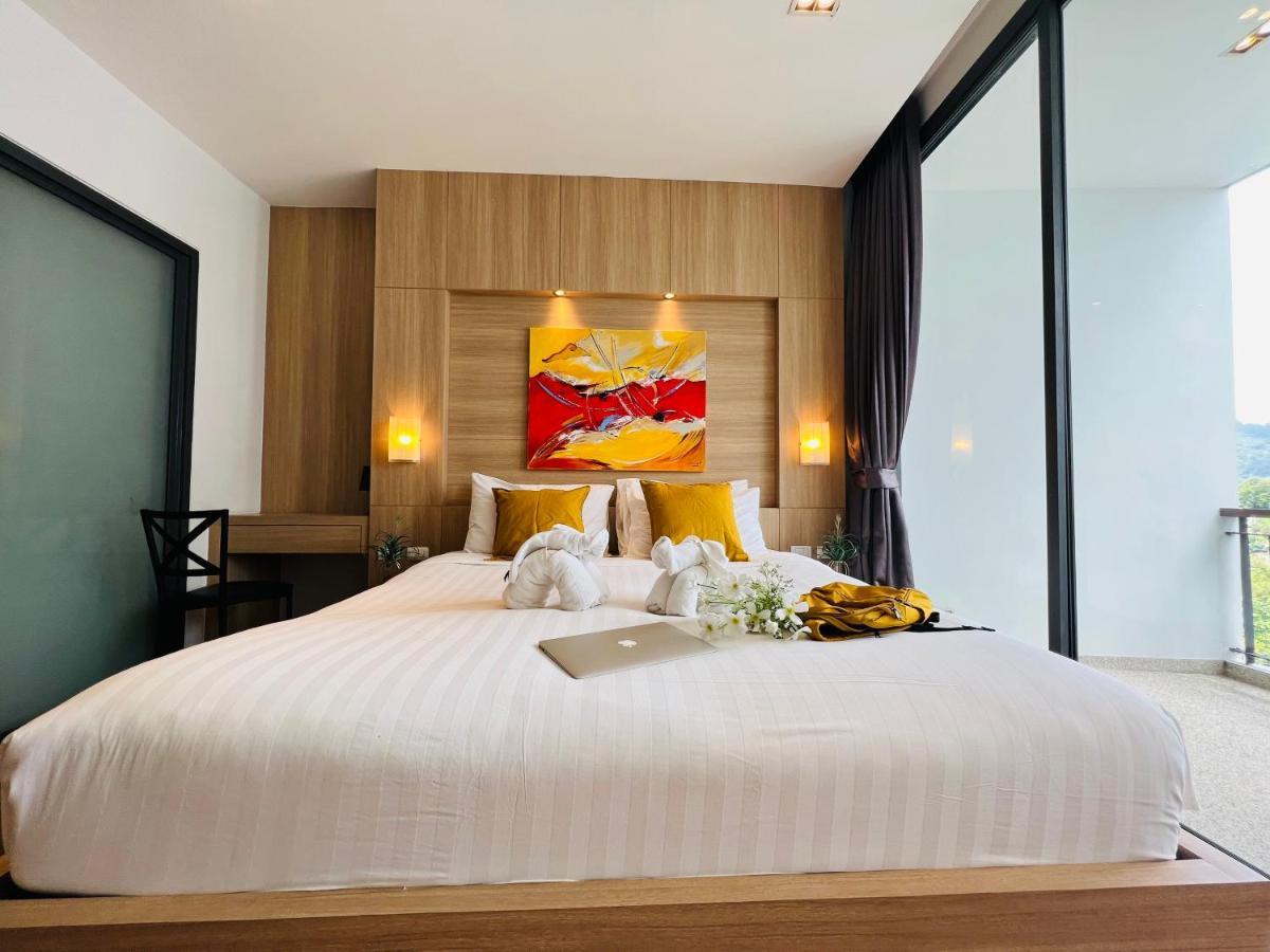 Icon Park Phuket Condo Dış mekan fotoğraf