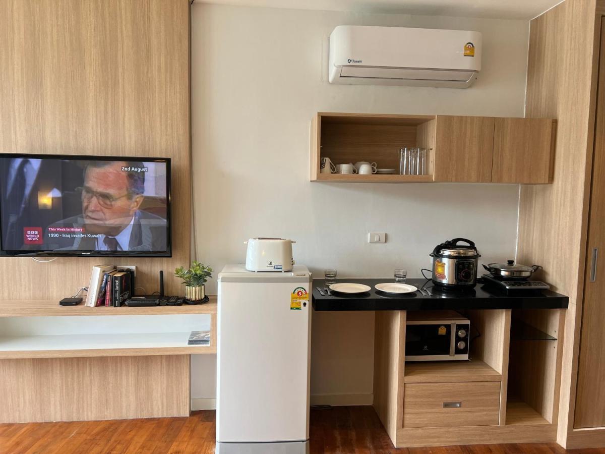 Icon Park Phuket Condo Dış mekan fotoğraf