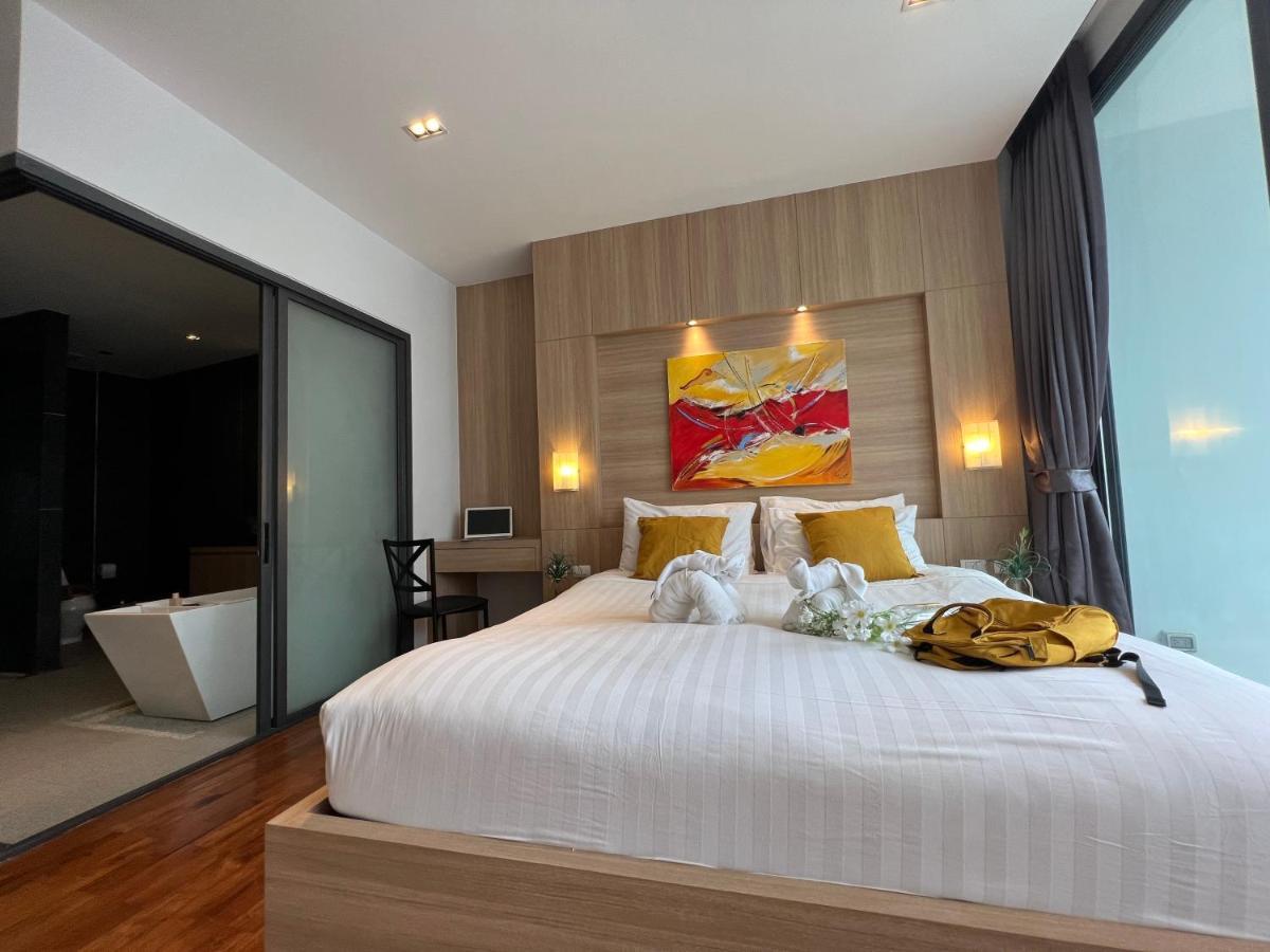 Icon Park Phuket Condo Dış mekan fotoğraf