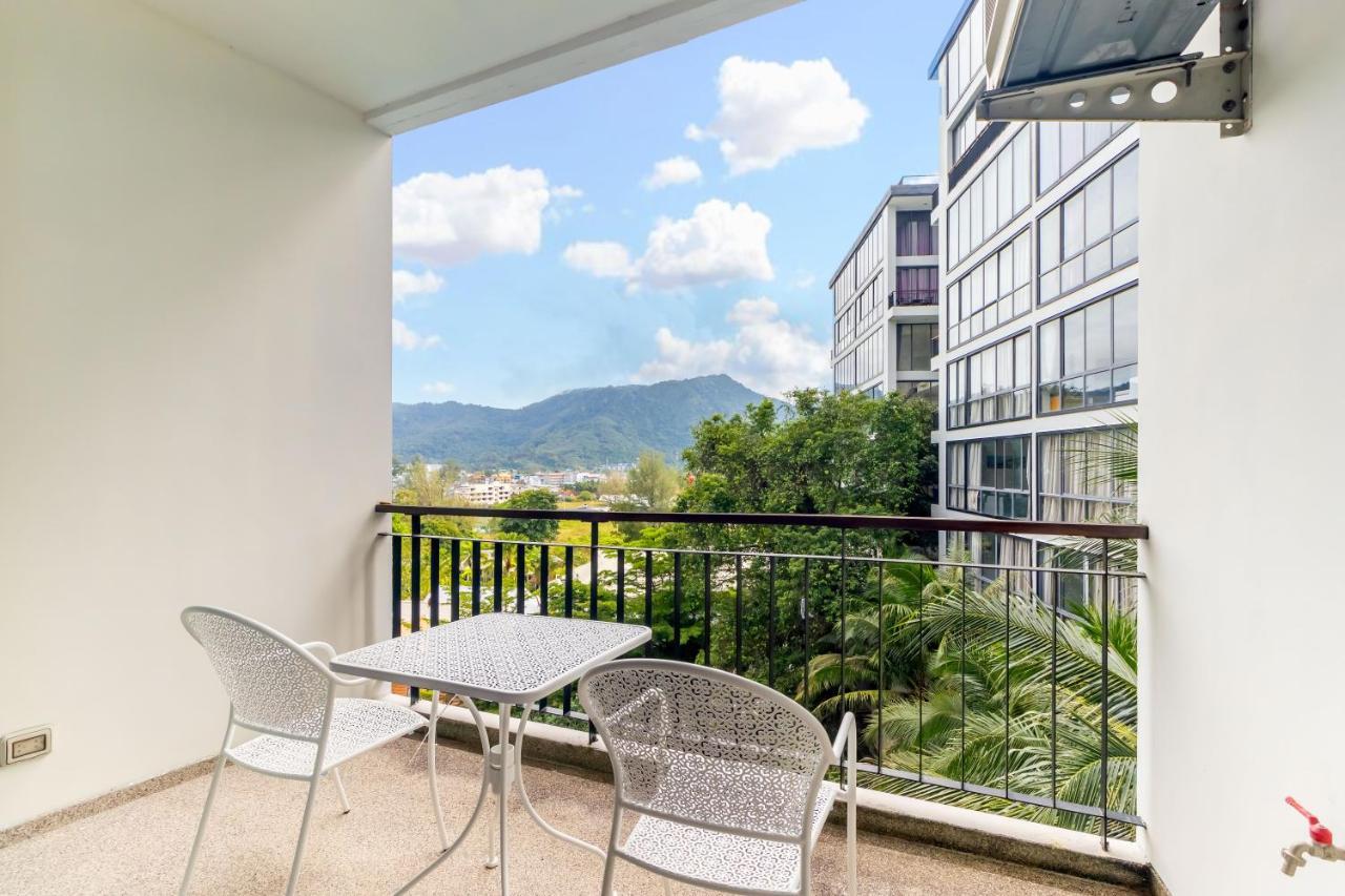 Icon Park Phuket Condo Dış mekan fotoğraf