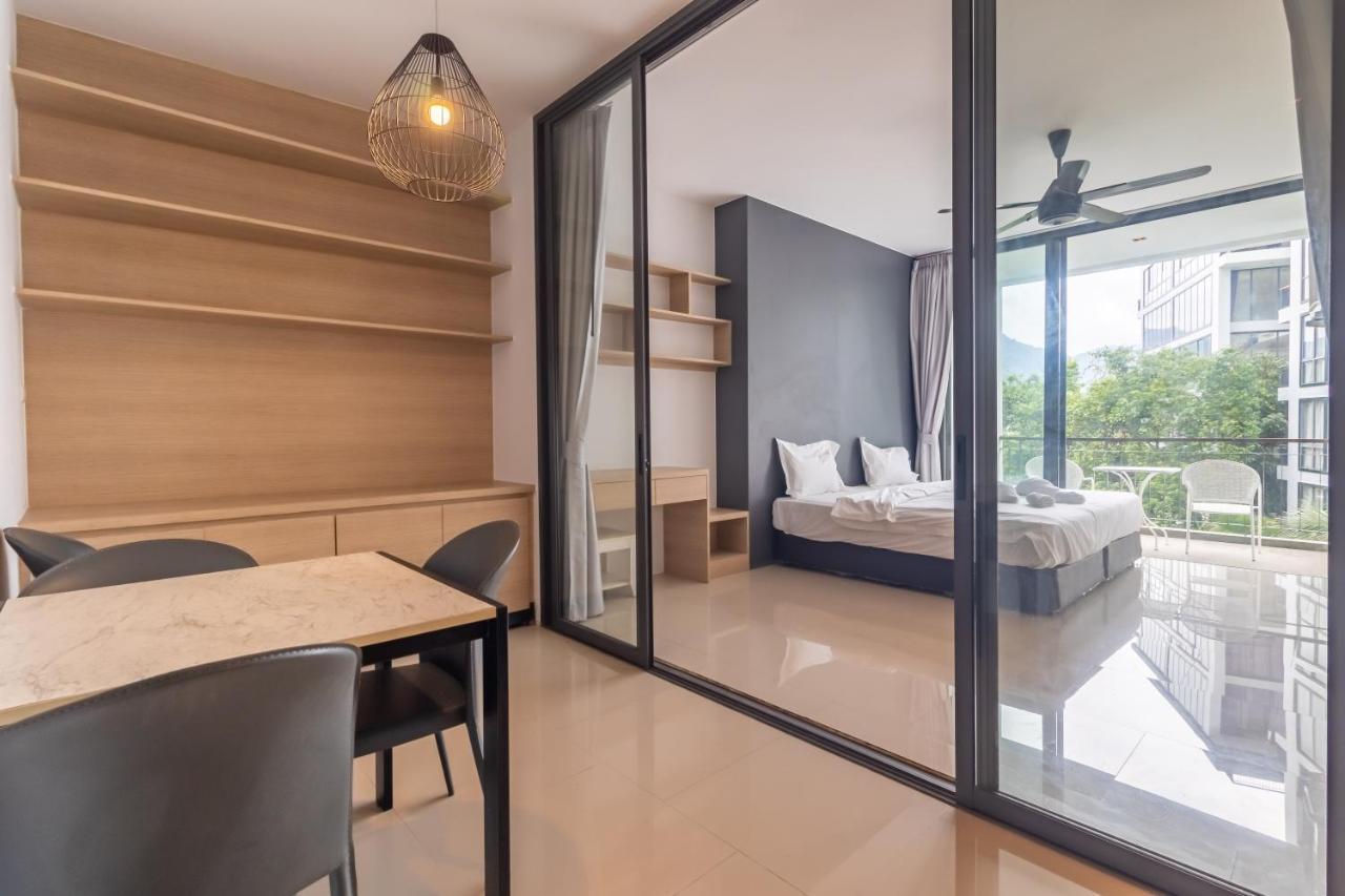Icon Park Phuket Condo Dış mekan fotoğraf