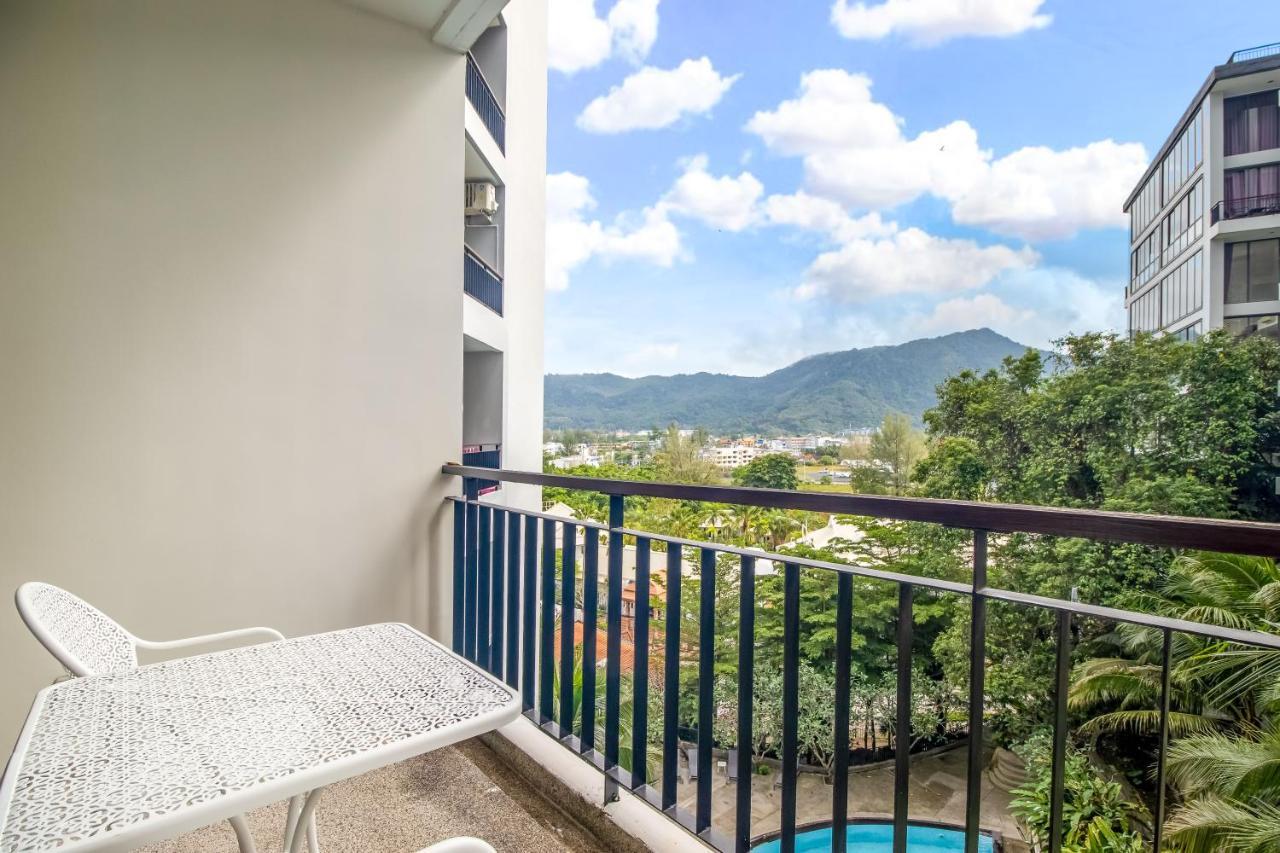 Icon Park Phuket Condo Dış mekan fotoğraf