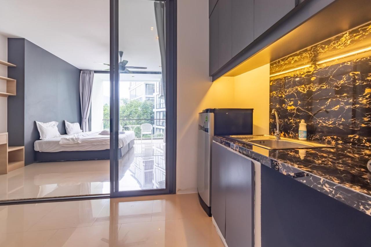 Icon Park Phuket Condo Dış mekan fotoğraf