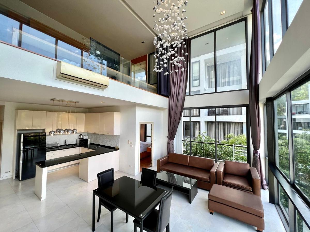 Icon Park Phuket Condo Dış mekan fotoğraf