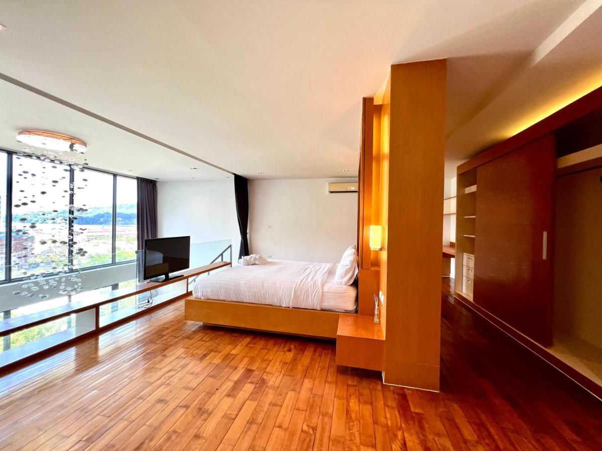 Icon Park Phuket Condo Dış mekan fotoğraf