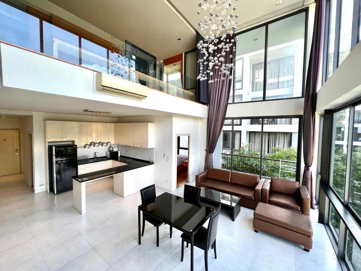 Icon Park Phuket Condo Dış mekan fotoğraf