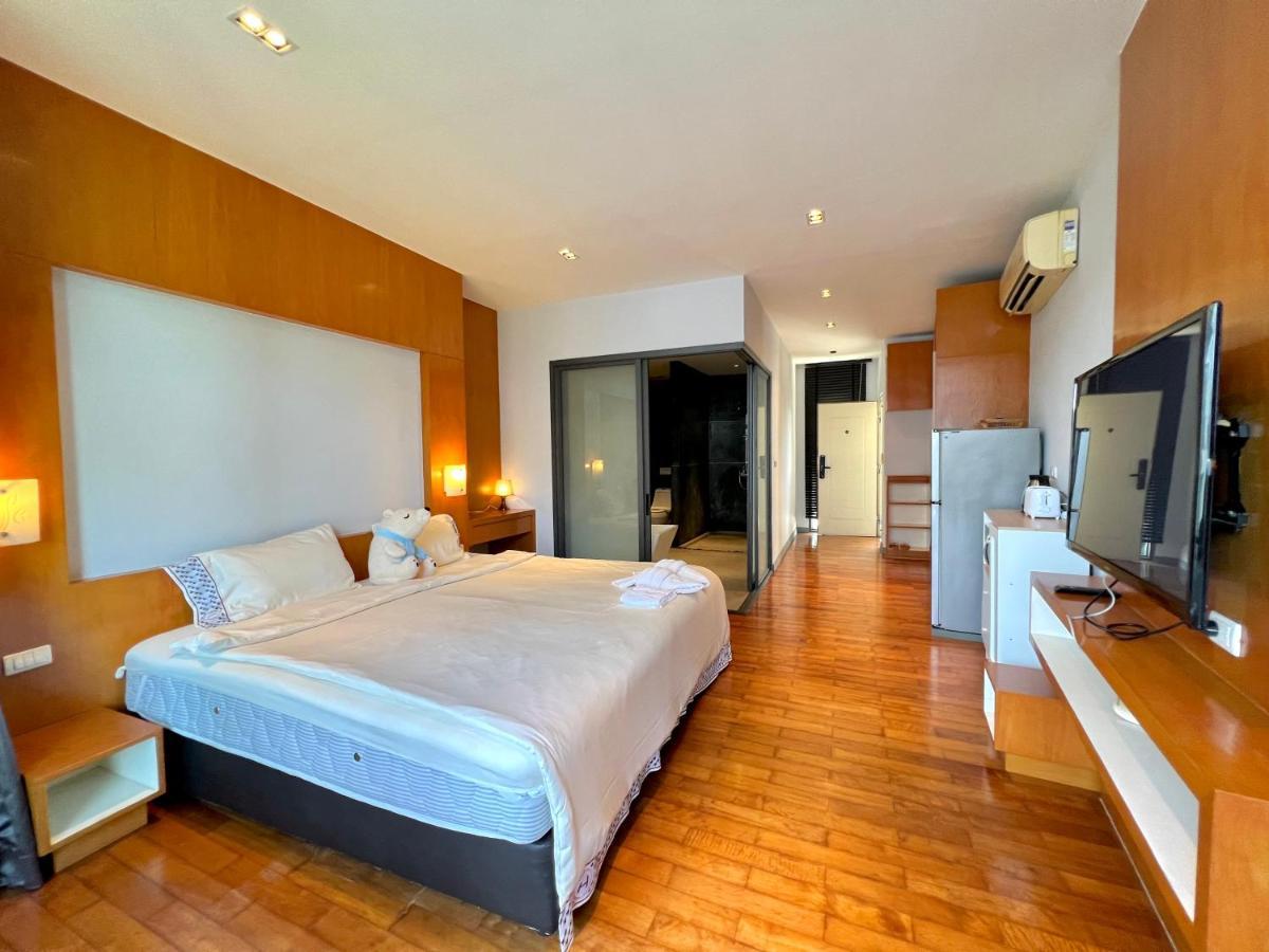 Icon Park Phuket Condo Dış mekan fotoğraf