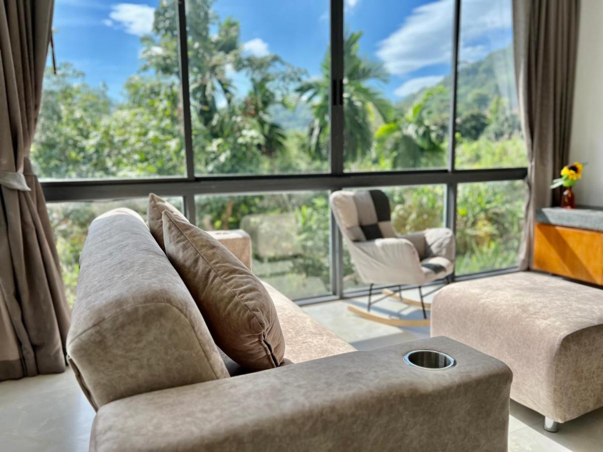 Icon Park Phuket Condo Dış mekan fotoğraf