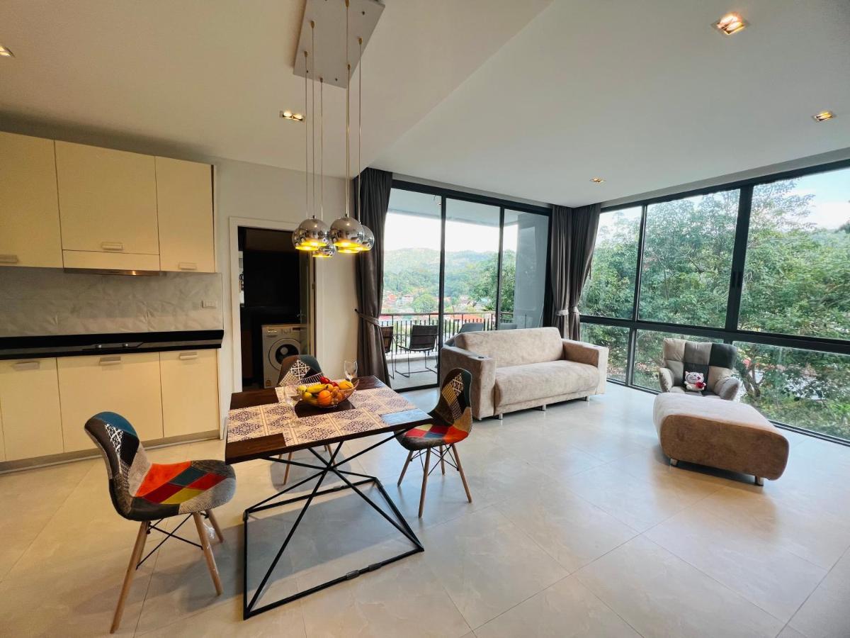 Icon Park Phuket Condo Dış mekan fotoğraf