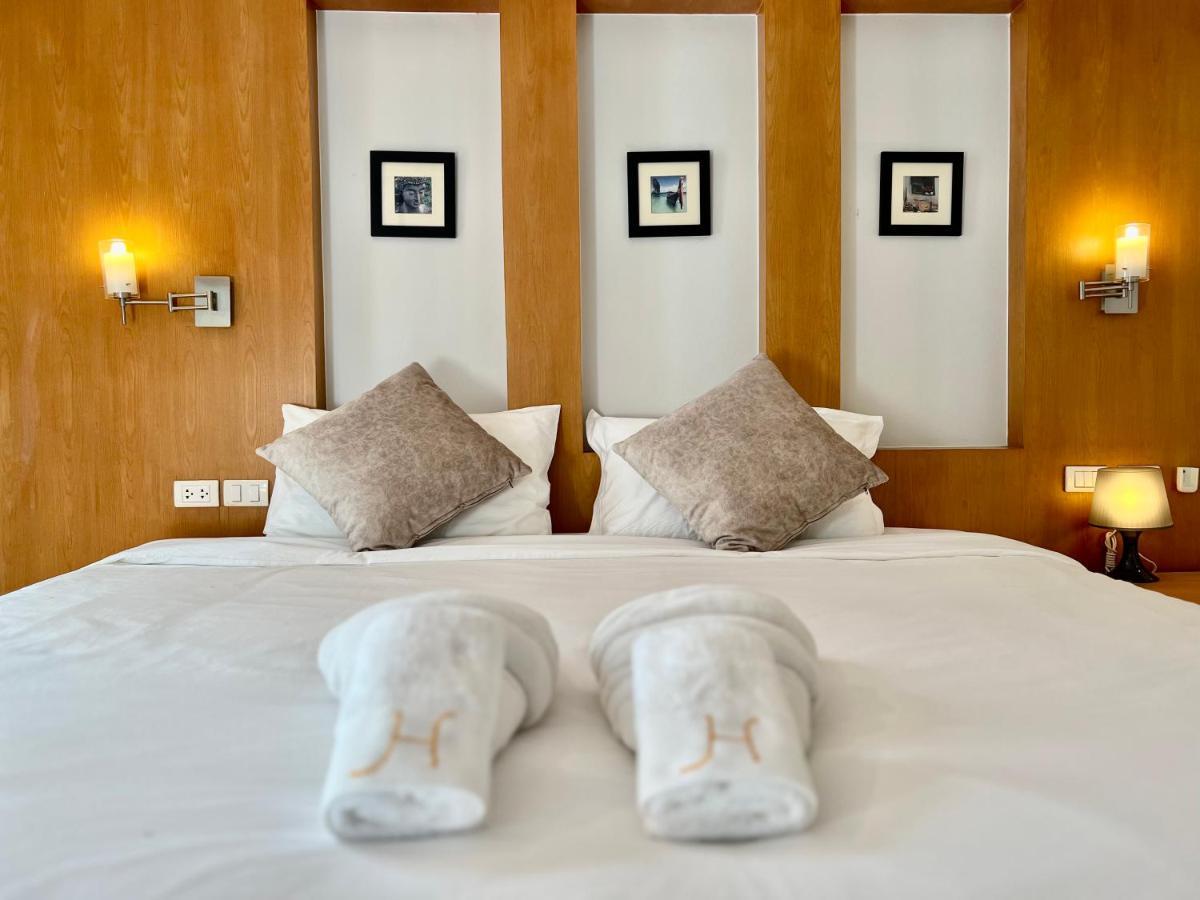 Icon Park Phuket Condo Dış mekan fotoğraf