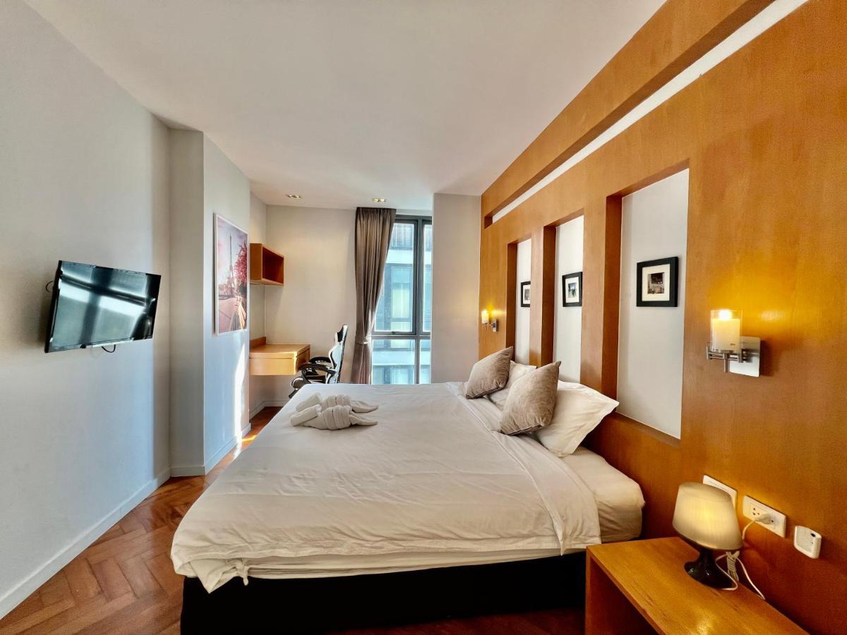 Icon Park Phuket Condo Dış mekan fotoğraf