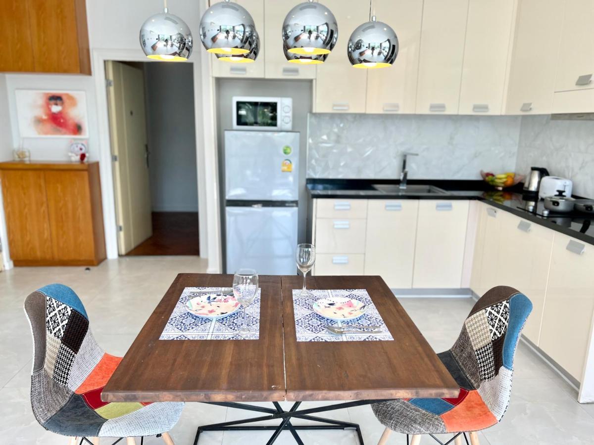 Icon Park Phuket Condo Dış mekan fotoğraf