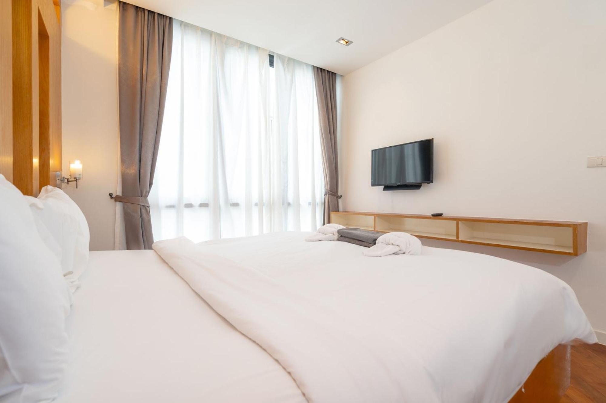 Icon Park Phuket Condo Dış mekan fotoğraf