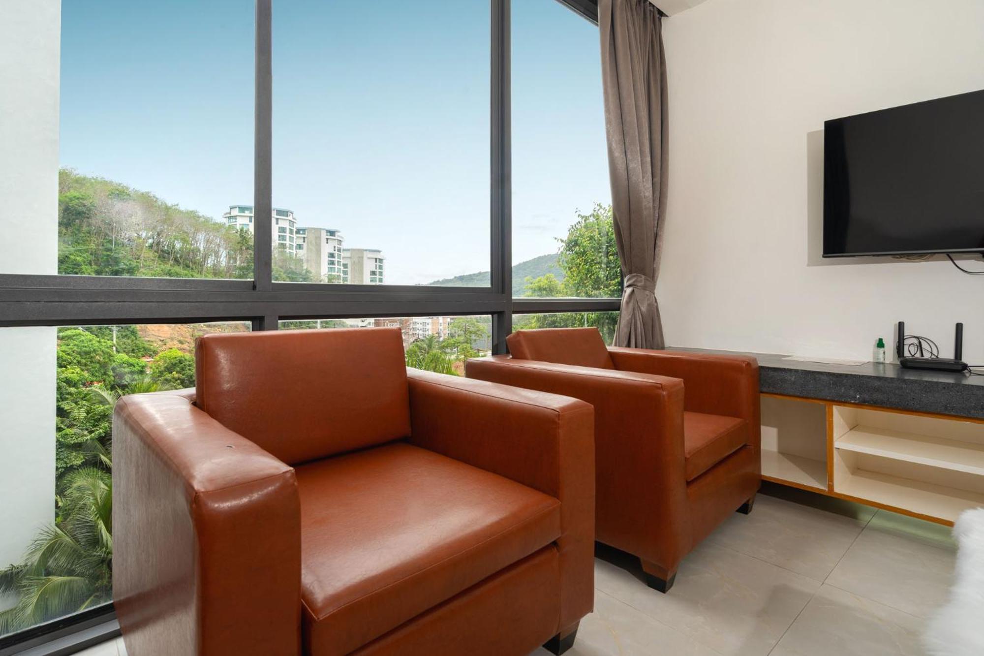 Icon Park Phuket Condo Dış mekan fotoğraf