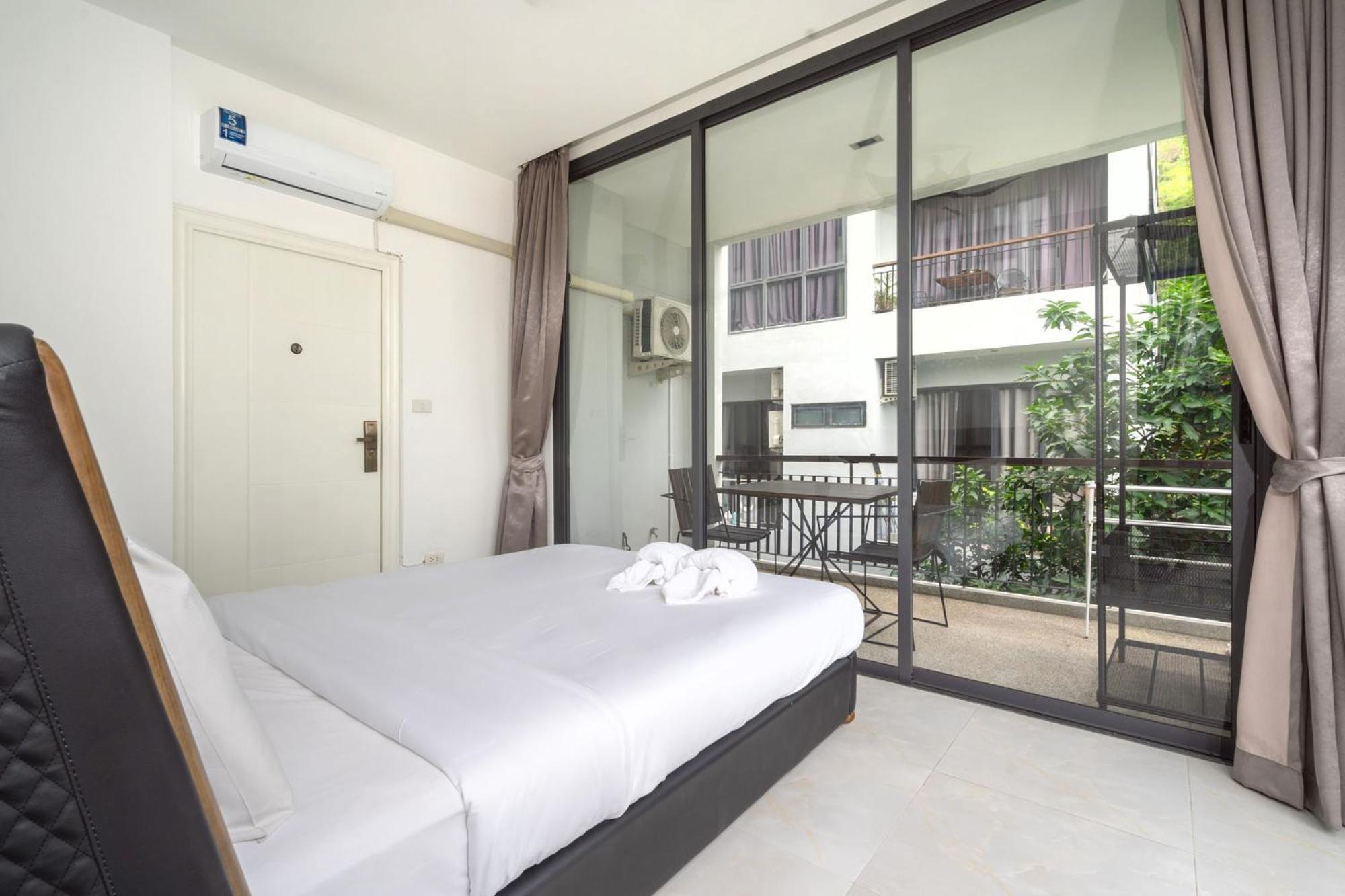 Icon Park Phuket Condo Dış mekan fotoğraf