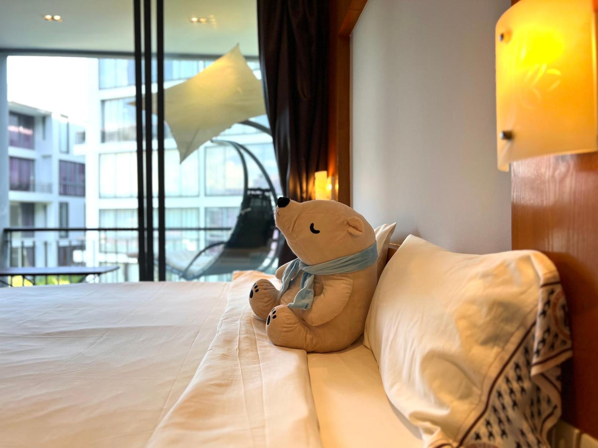 Icon Park Phuket Condo Dış mekan fotoğraf