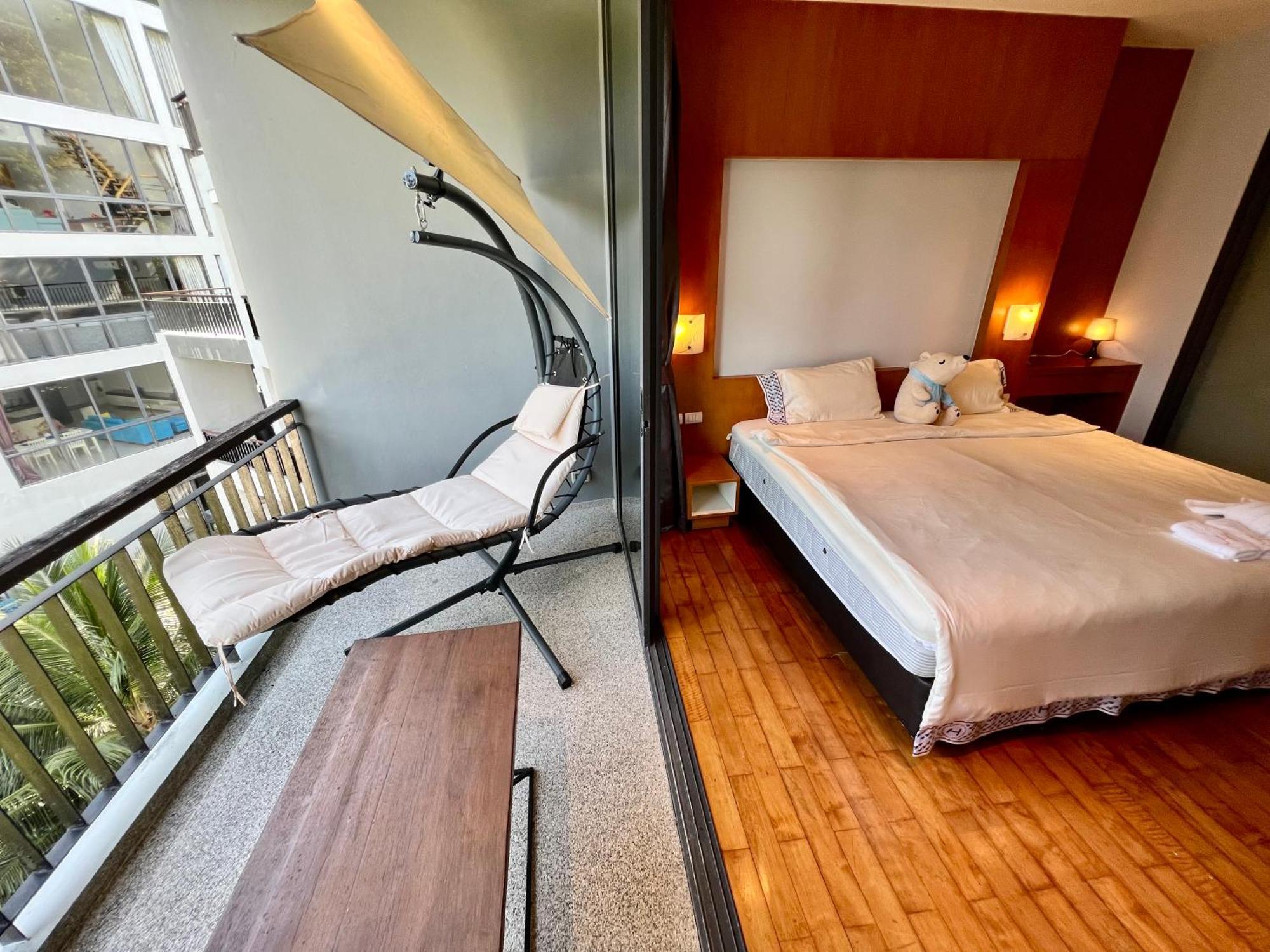 Icon Park Phuket Condo Dış mekan fotoğraf