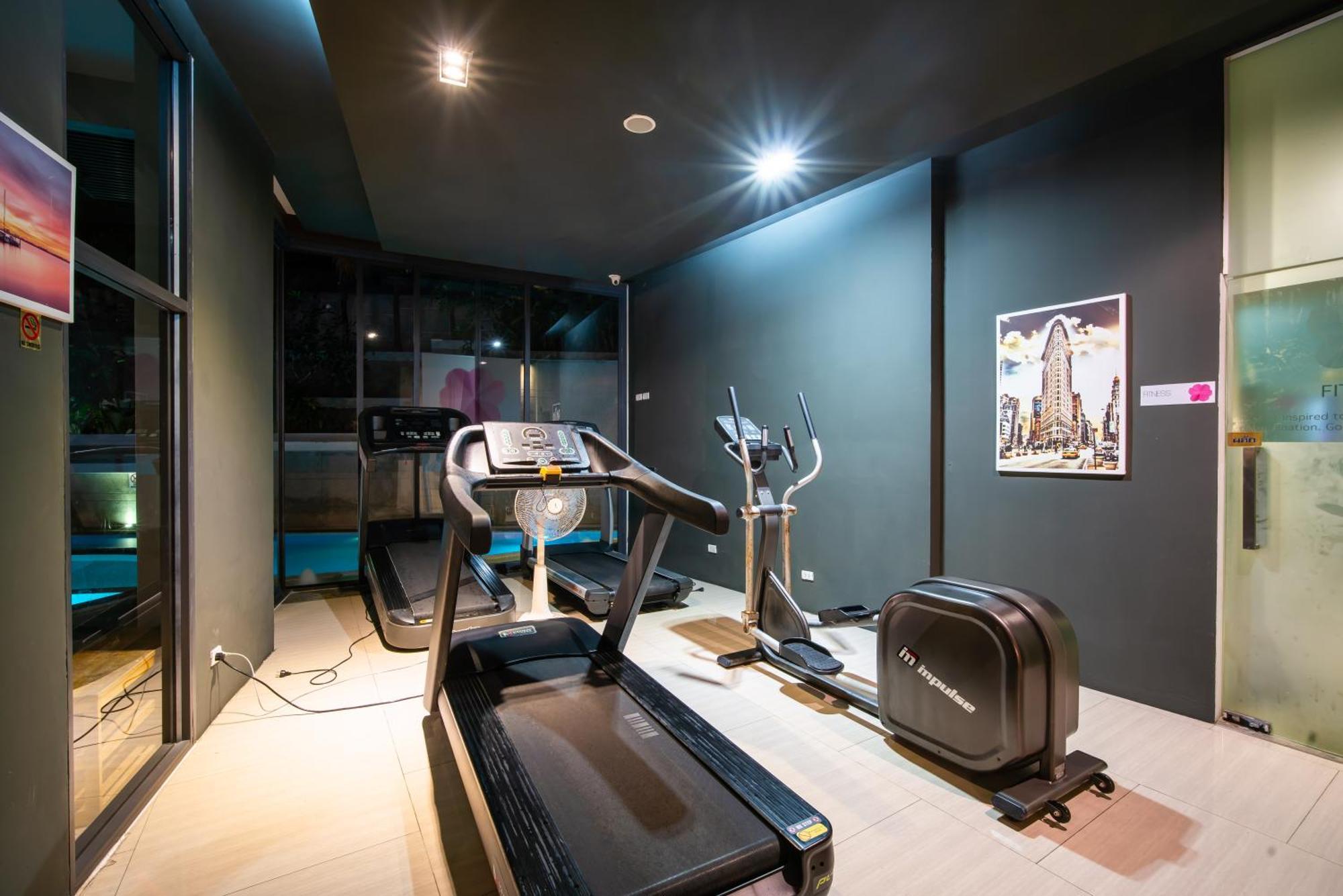 Icon Park Phuket Condo Dış mekan fotoğraf