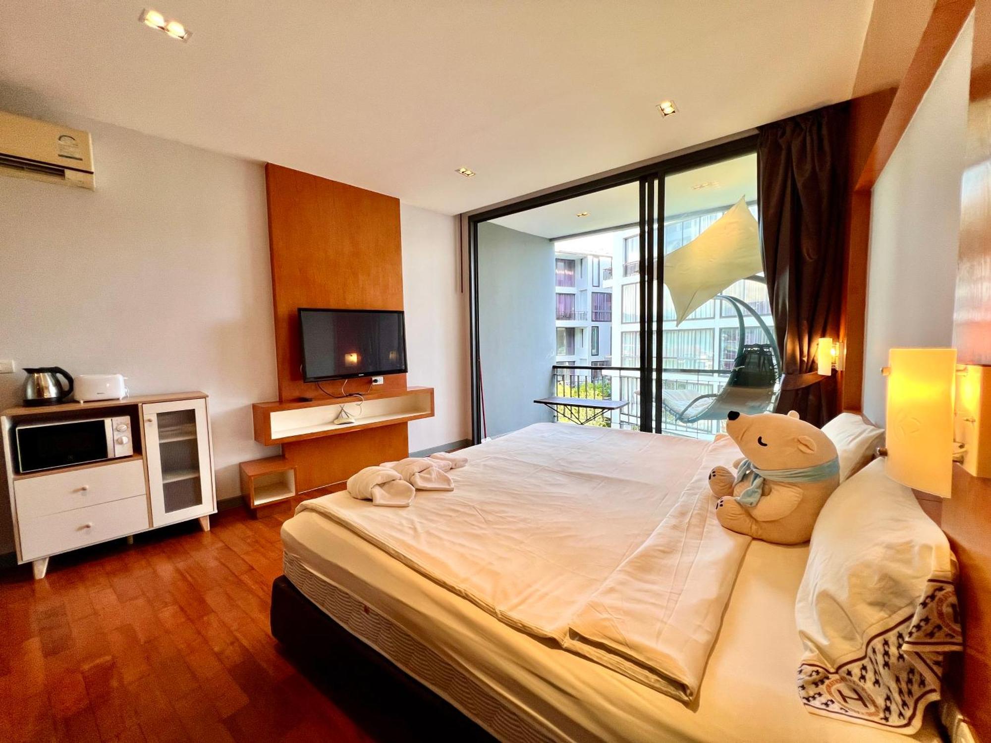Icon Park Phuket Condo Dış mekan fotoğraf