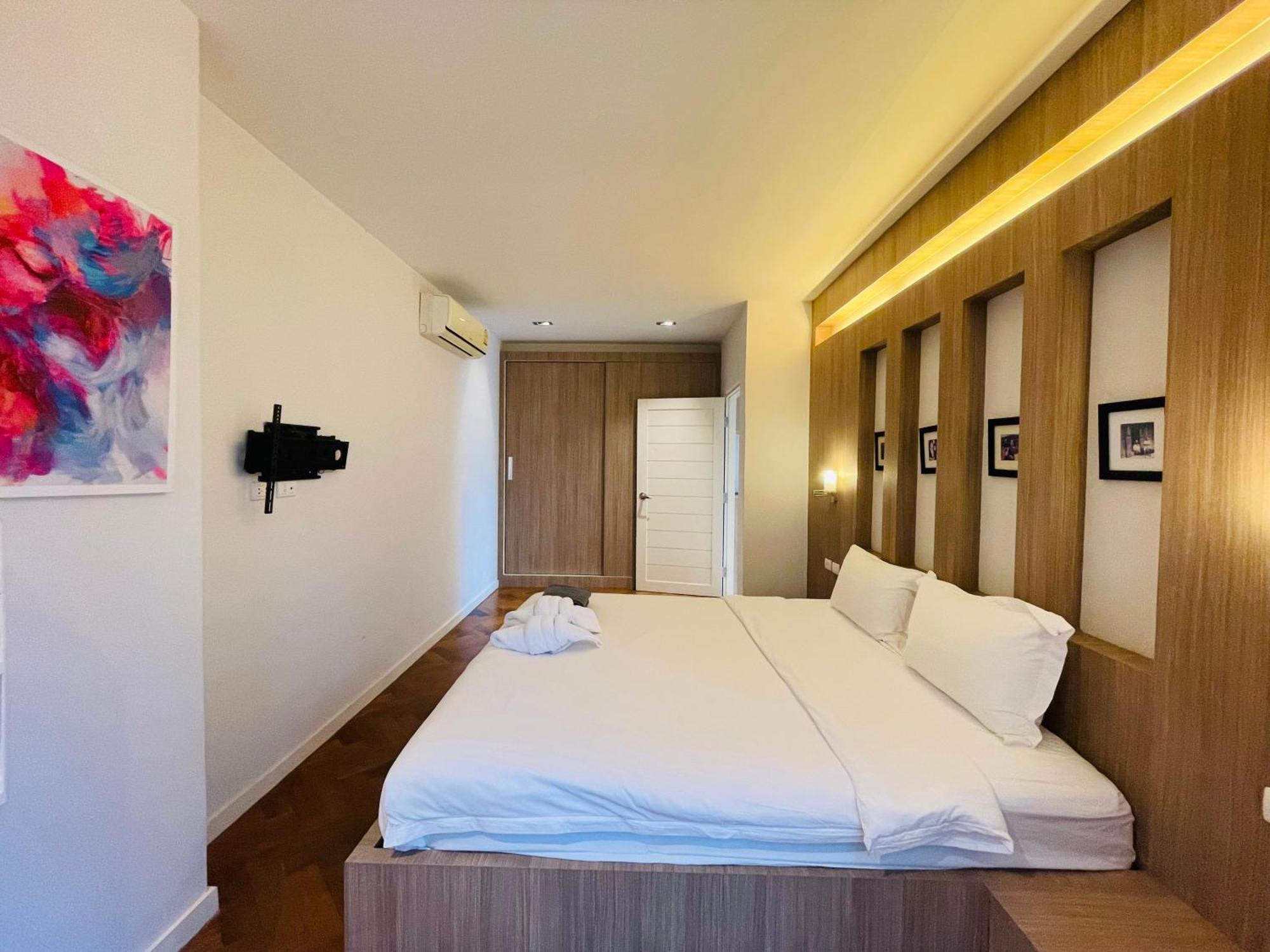 Icon Park Phuket Condo Dış mekan fotoğraf