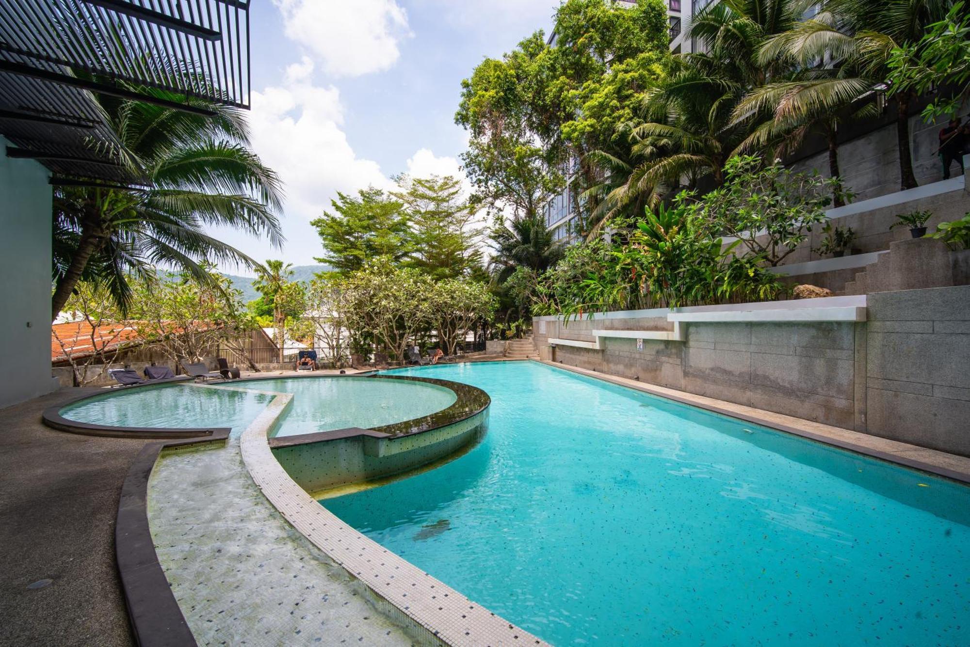 Icon Park Phuket Condo Dış mekan fotoğraf