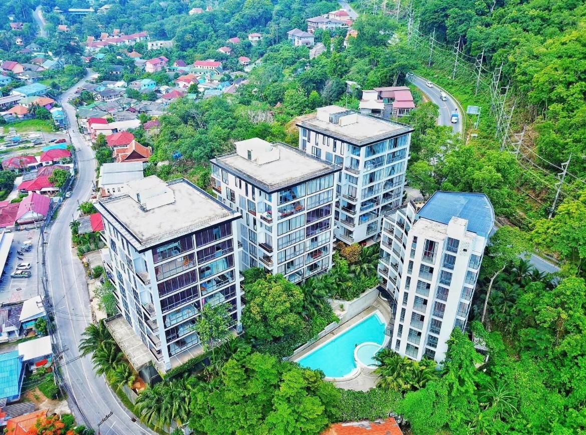 Icon Park Phuket Condo Dış mekan fotoğraf