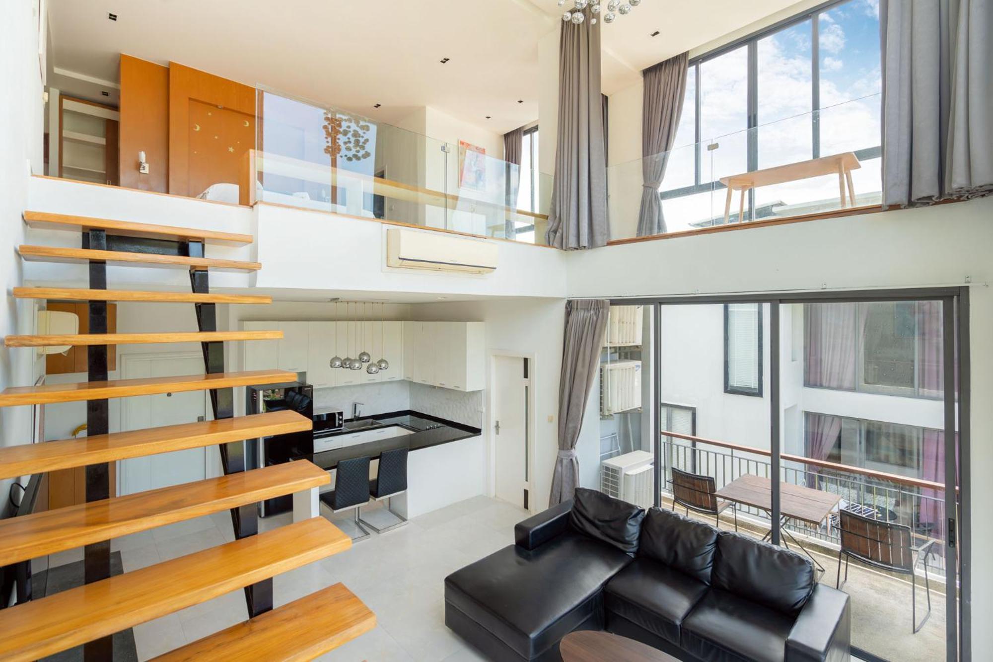 Icon Park Phuket Condo Dış mekan fotoğraf
