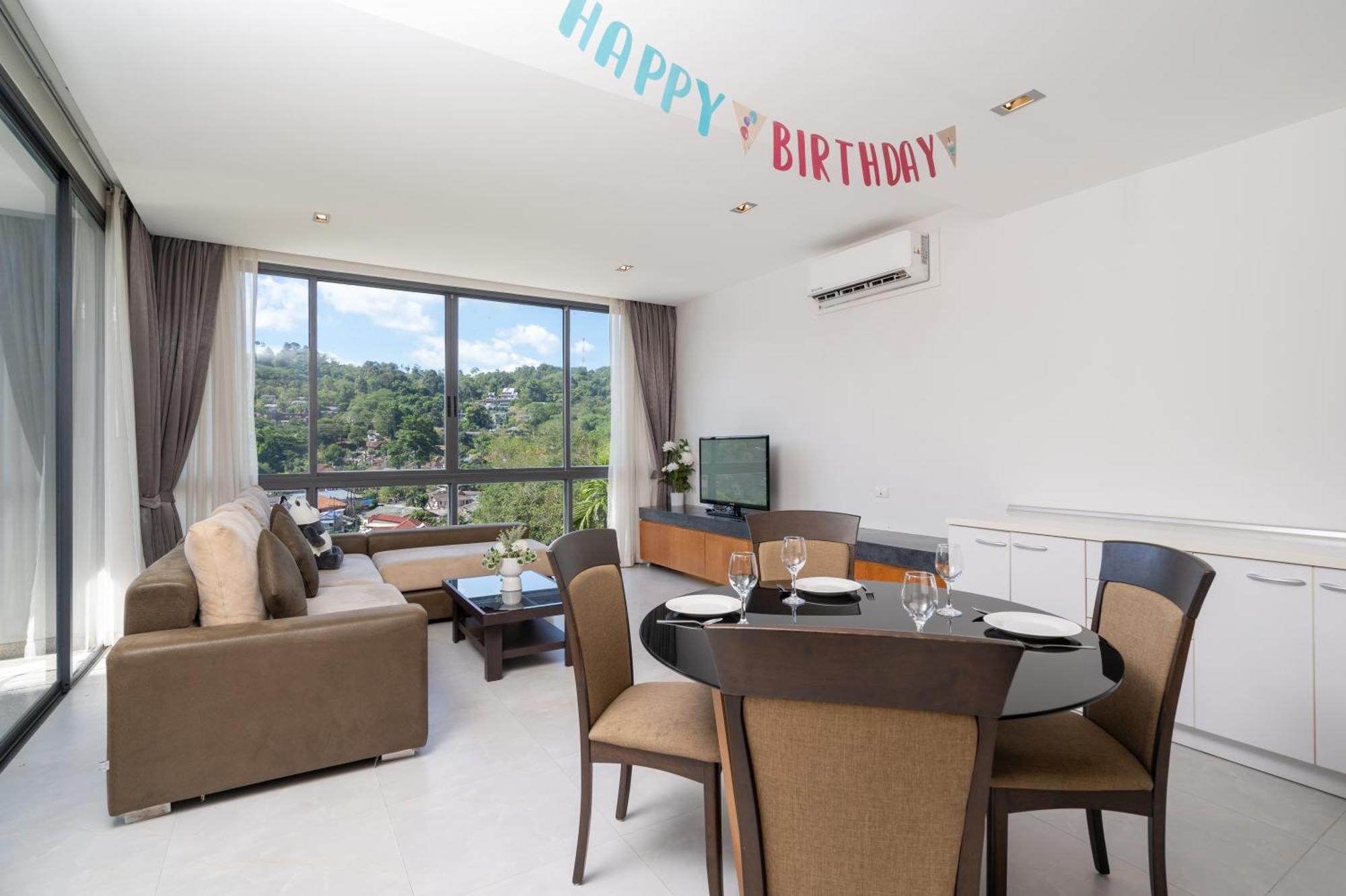Icon Park Phuket Condo Dış mekan fotoğraf