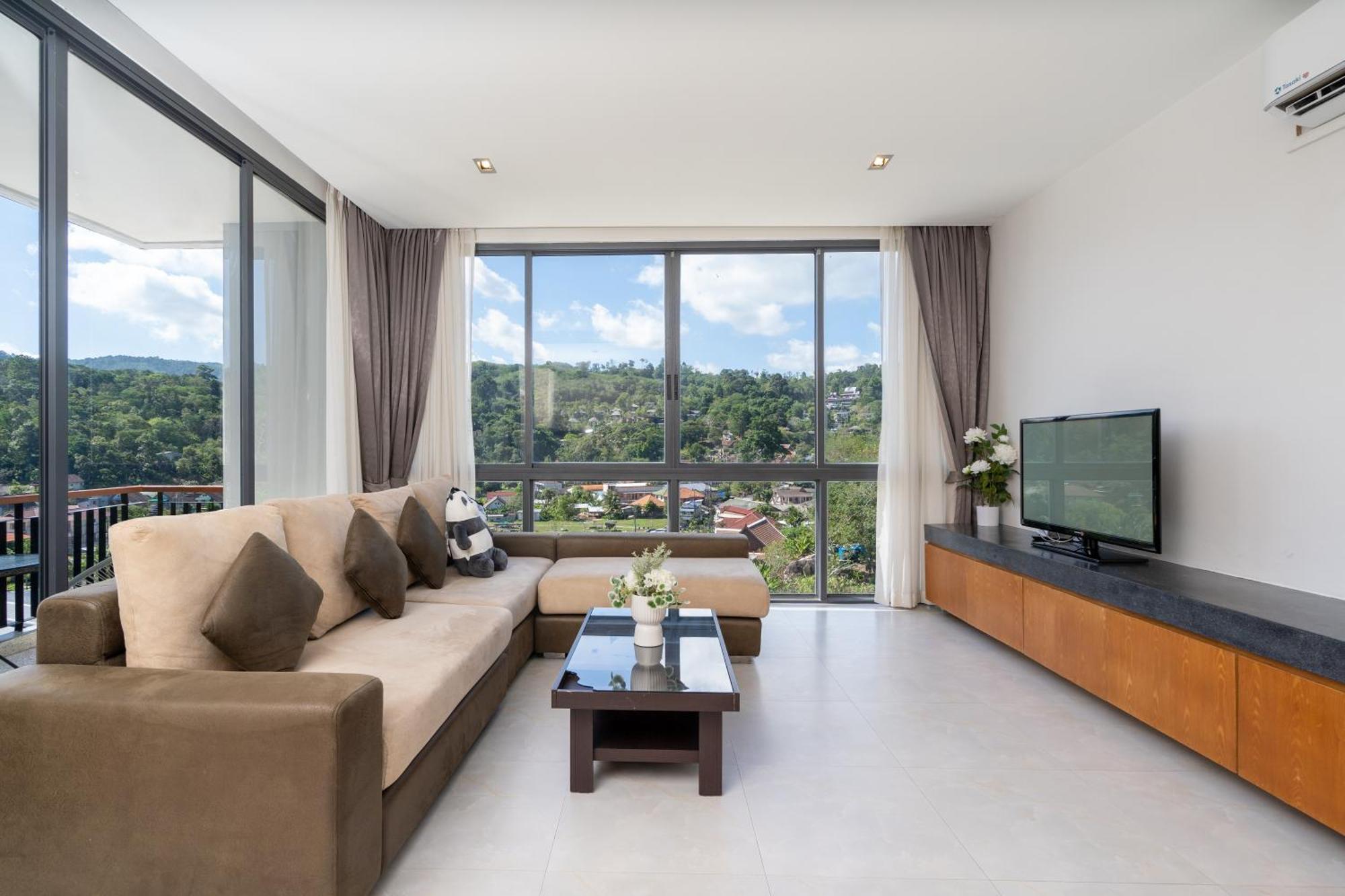 Icon Park Phuket Condo Dış mekan fotoğraf