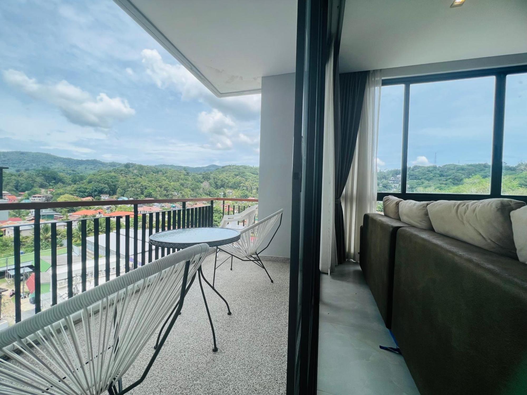 Icon Park Phuket Condo Dış mekan fotoğraf