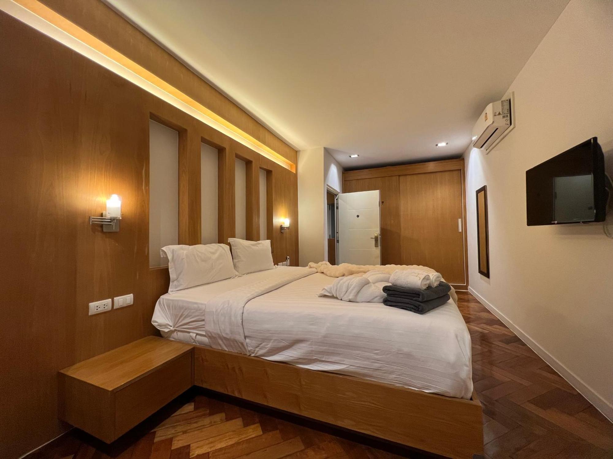 Icon Park Phuket Condo Dış mekan fotoğraf